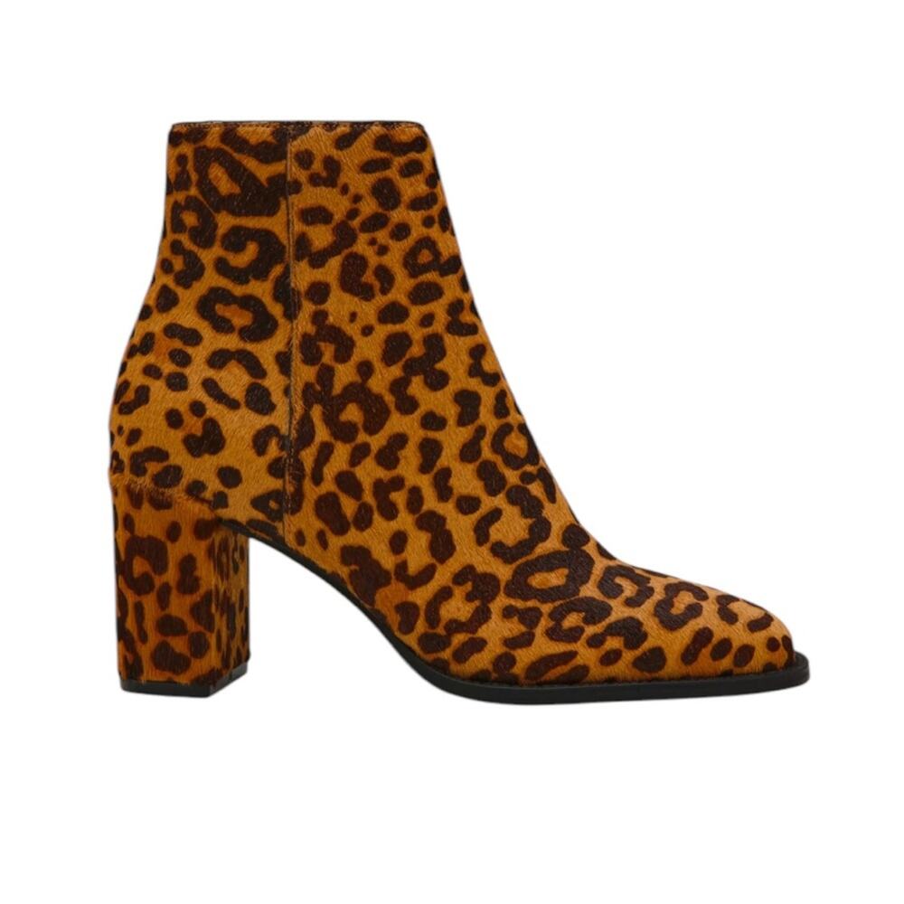 NWOT Steve Madden Jozie Genuine Calf Hair Bootie – Sz. 9.5M